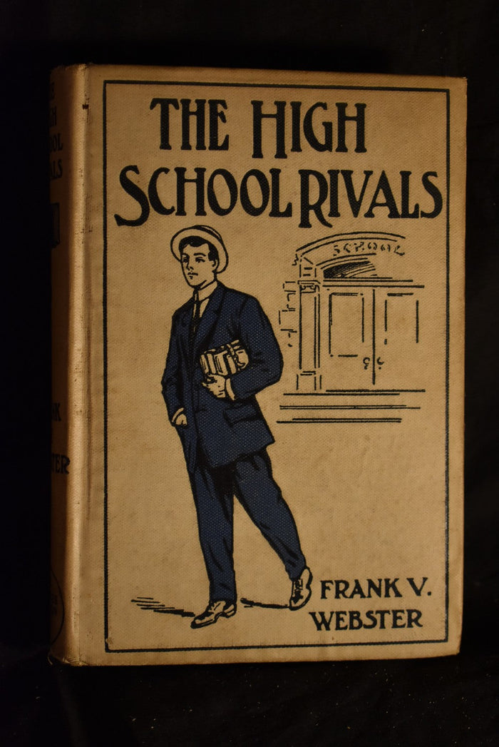 High School Rivals : or Fred Markham's Struggles