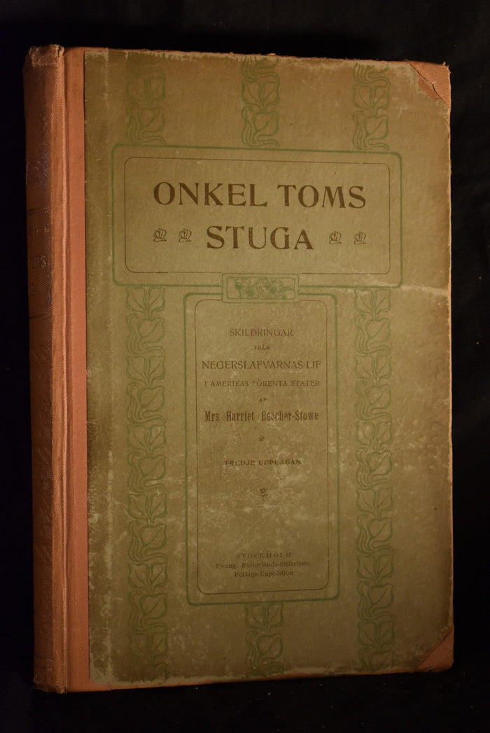 Onkel Toms Stuga