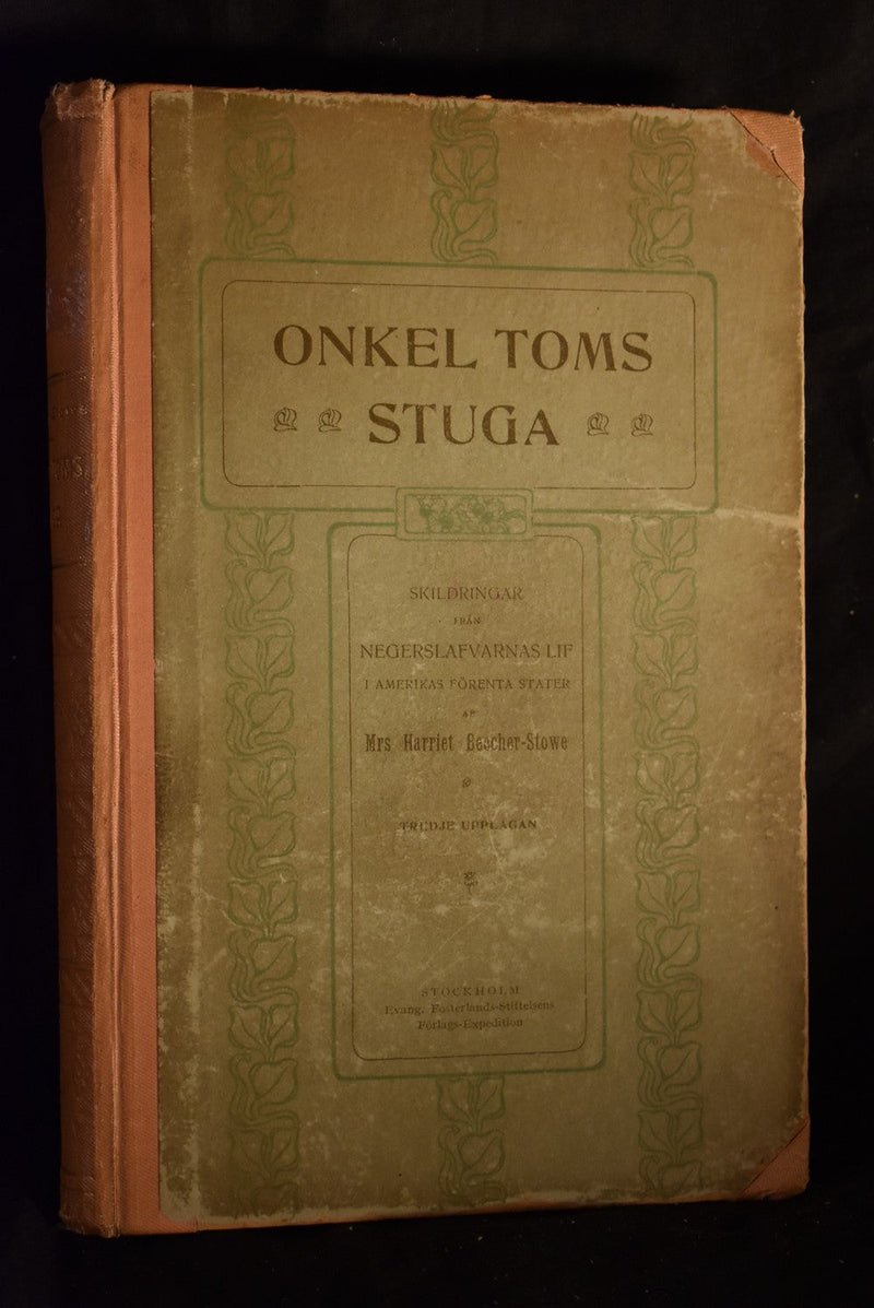 Onkel Toms Stuga