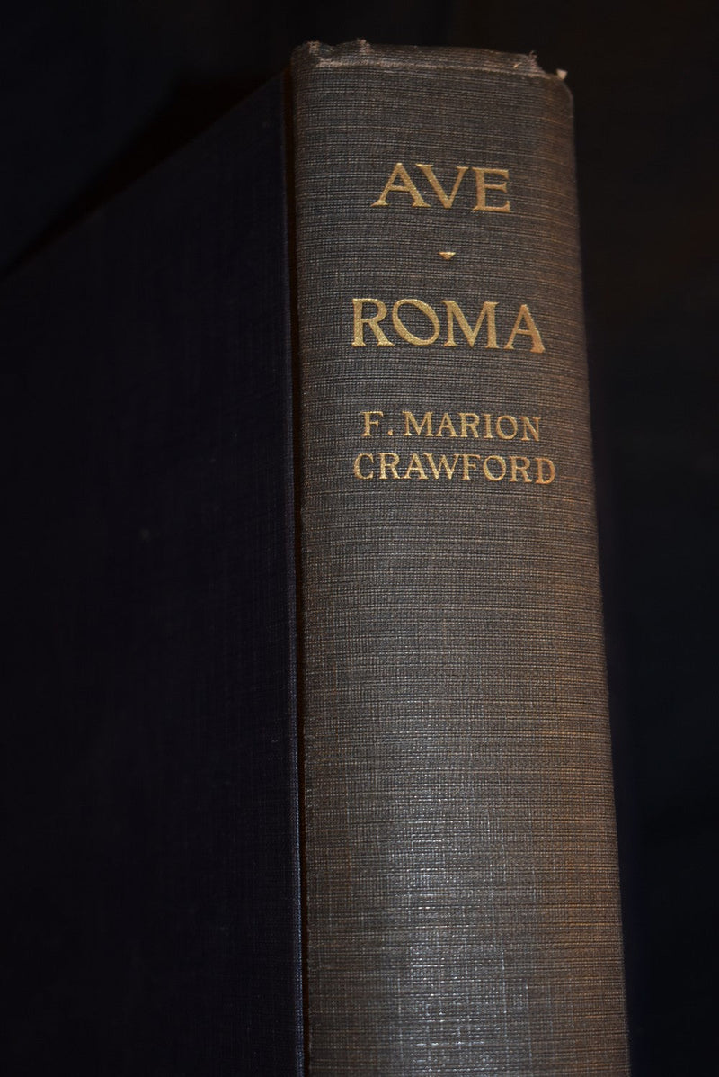 Ave Rome Ave Roma Immortalis : Studies From The Chronicles Of Rome – History Bound