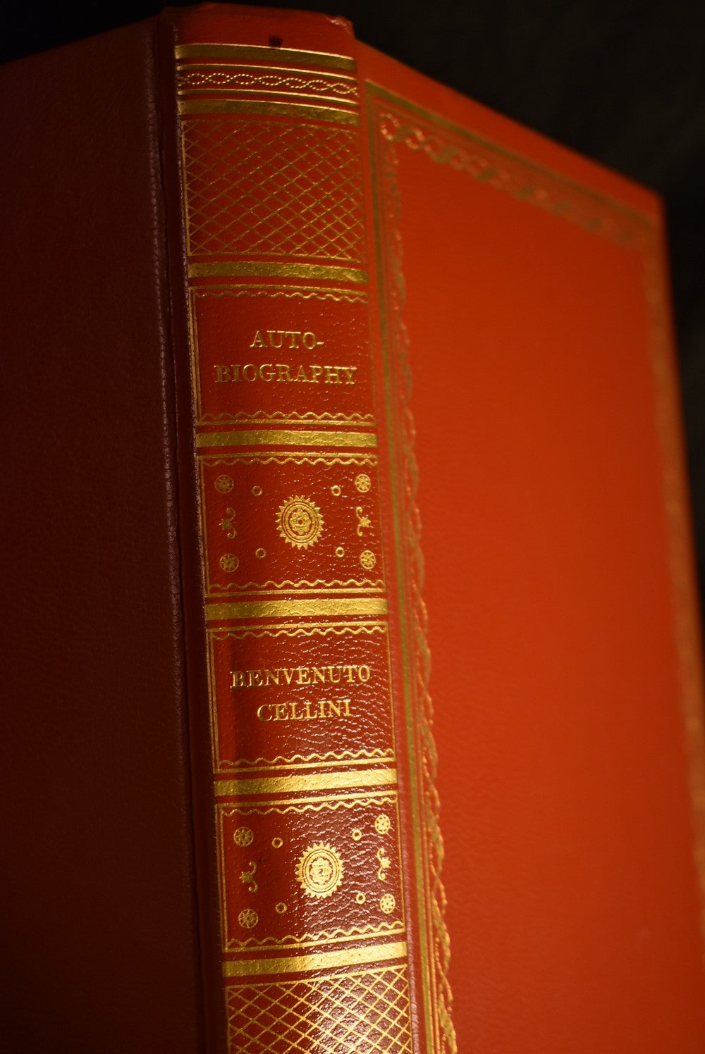 The Autobiography of Benvenuto Cellini