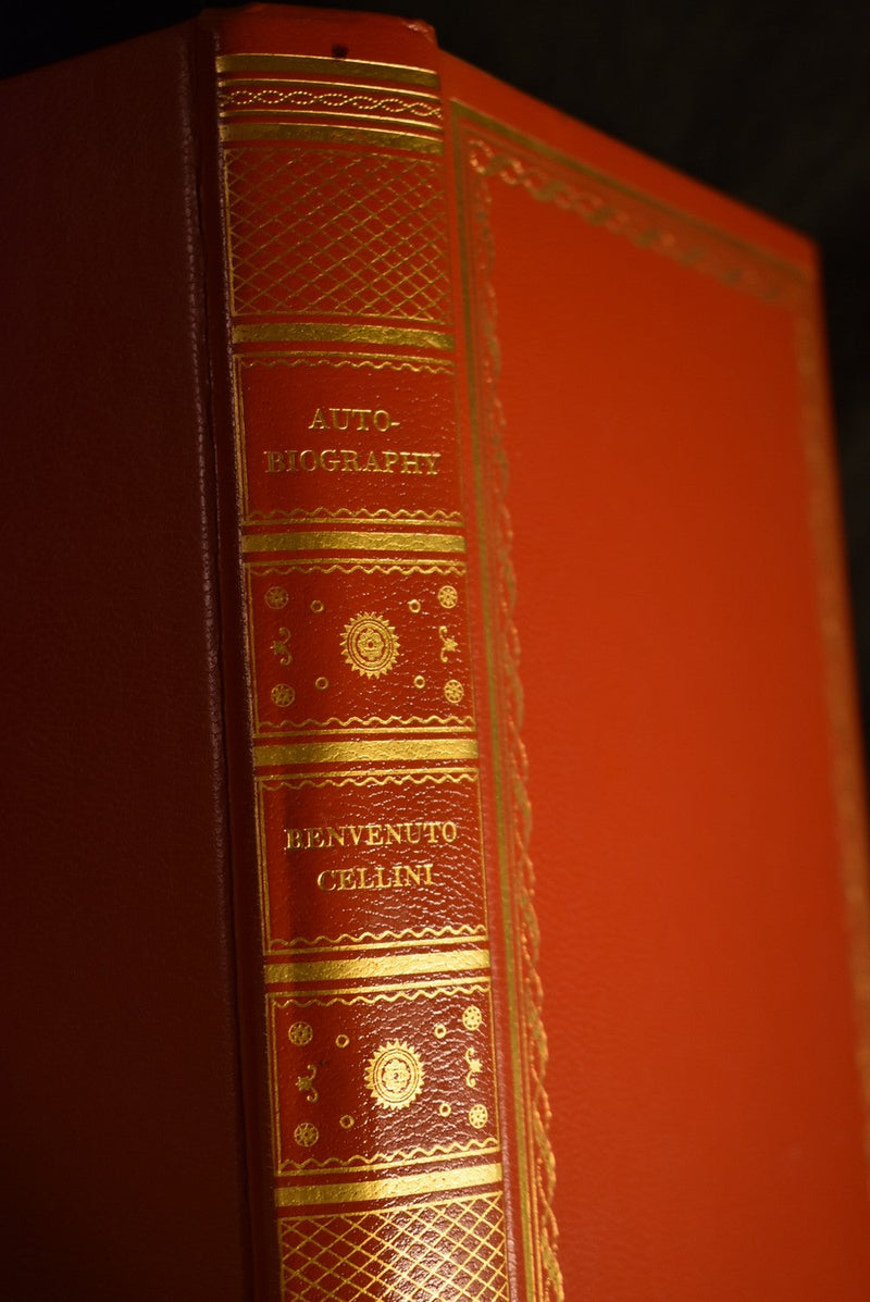 The Autobiography of Benvenuto Cellini