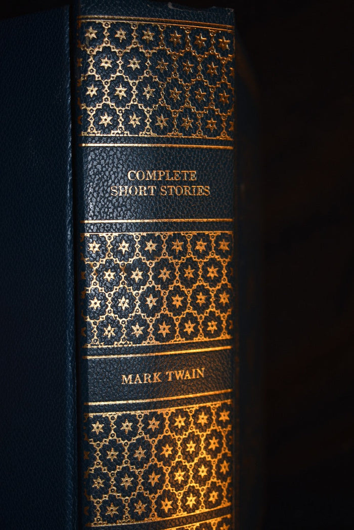 The Complete Short Stories of Mark Twain