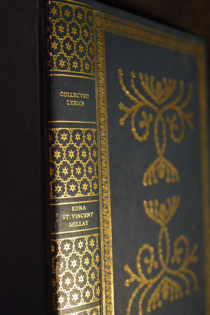 Collected Lyrics of Edna St. Vincent Millay