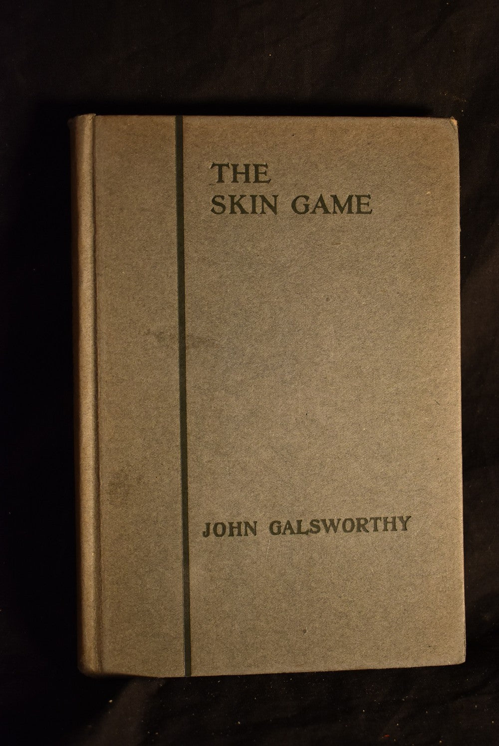 The Skin Game