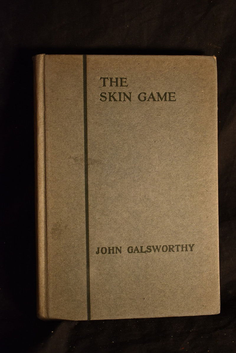 The Skin Game
