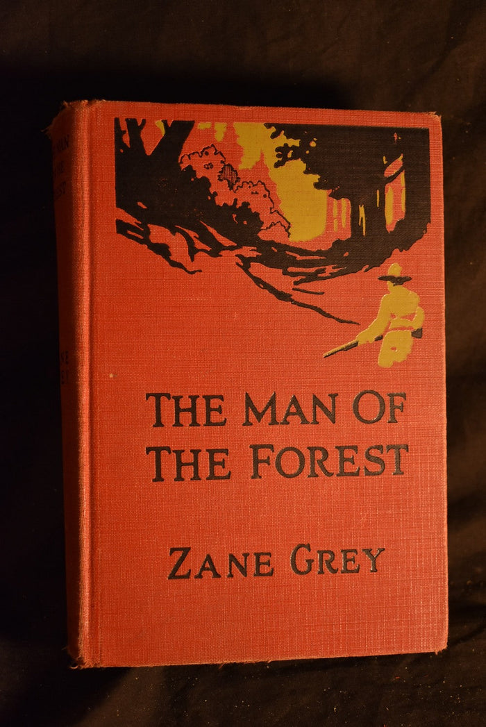 The Man of The Forest