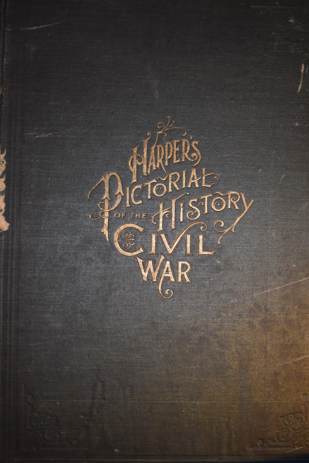 Harper's Pictorial History of the Civil War