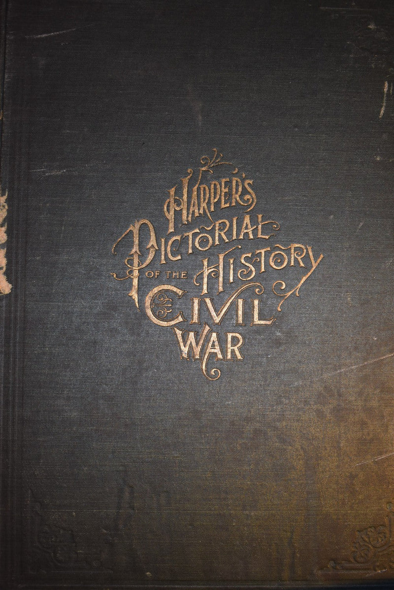 Harper's Pictorial History of the Civil War