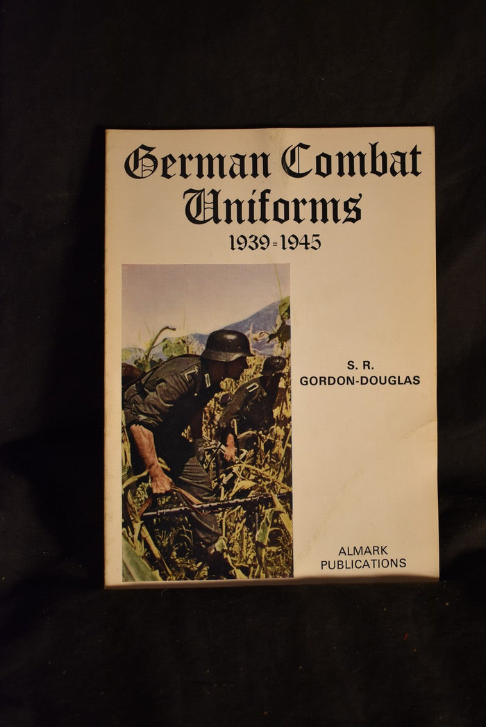 German Combat Uniforms : 1939-1945