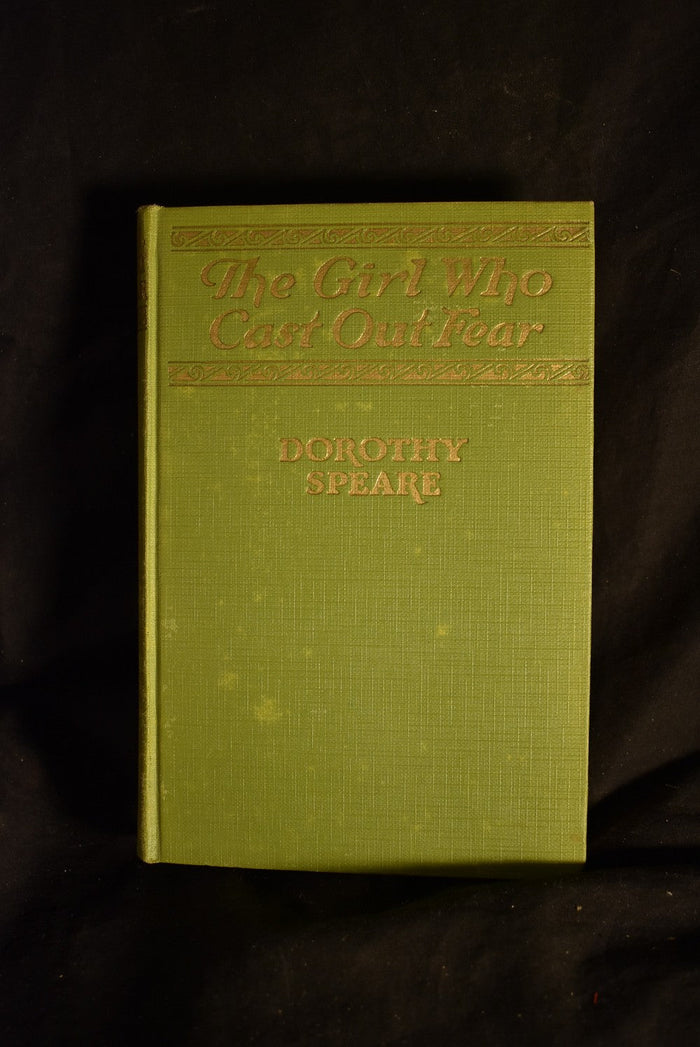 The Girl Who Cast Out Fear
