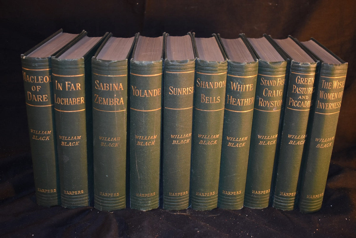 The Works of William Black