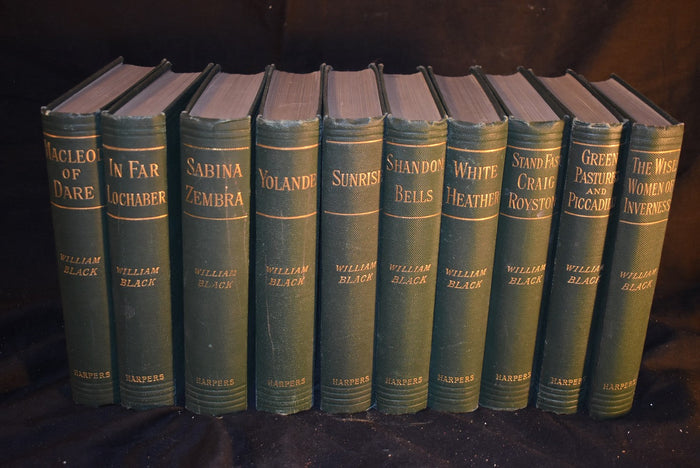 The Works of William Black