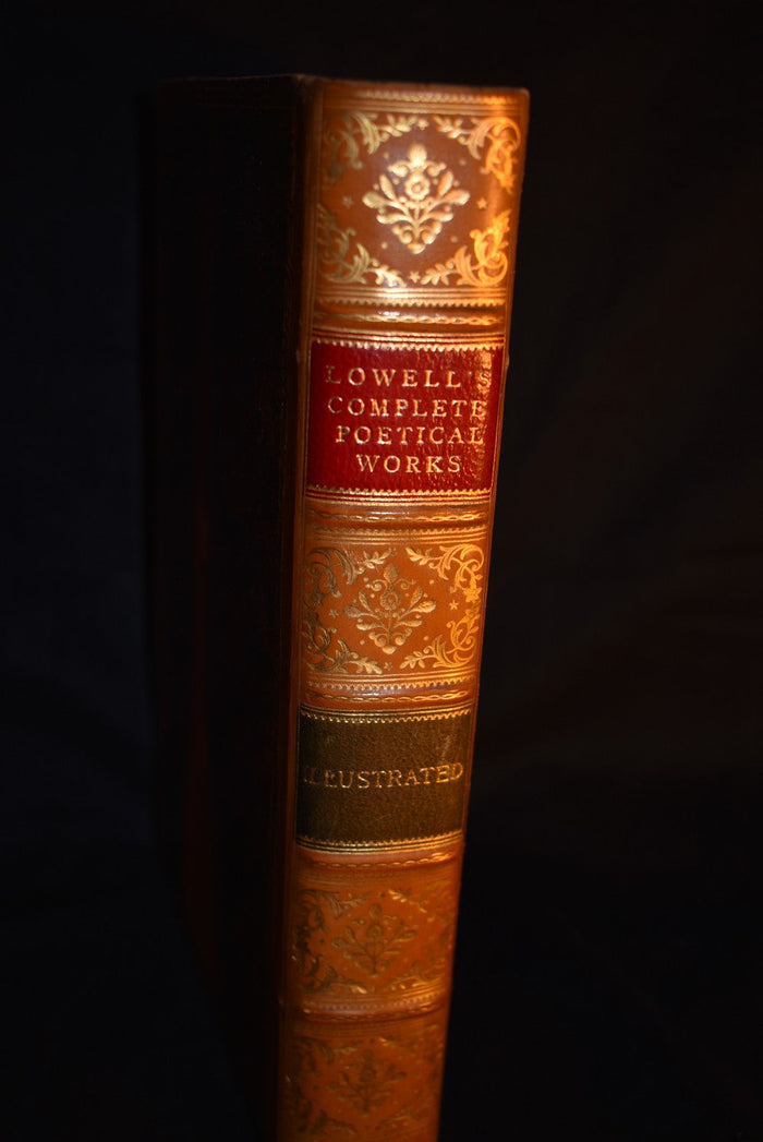 The Poetical Works of James Russell Lowell