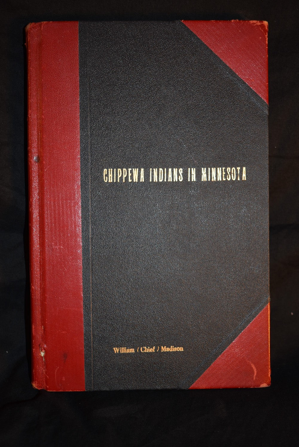Chippewa Indians In Minnesota