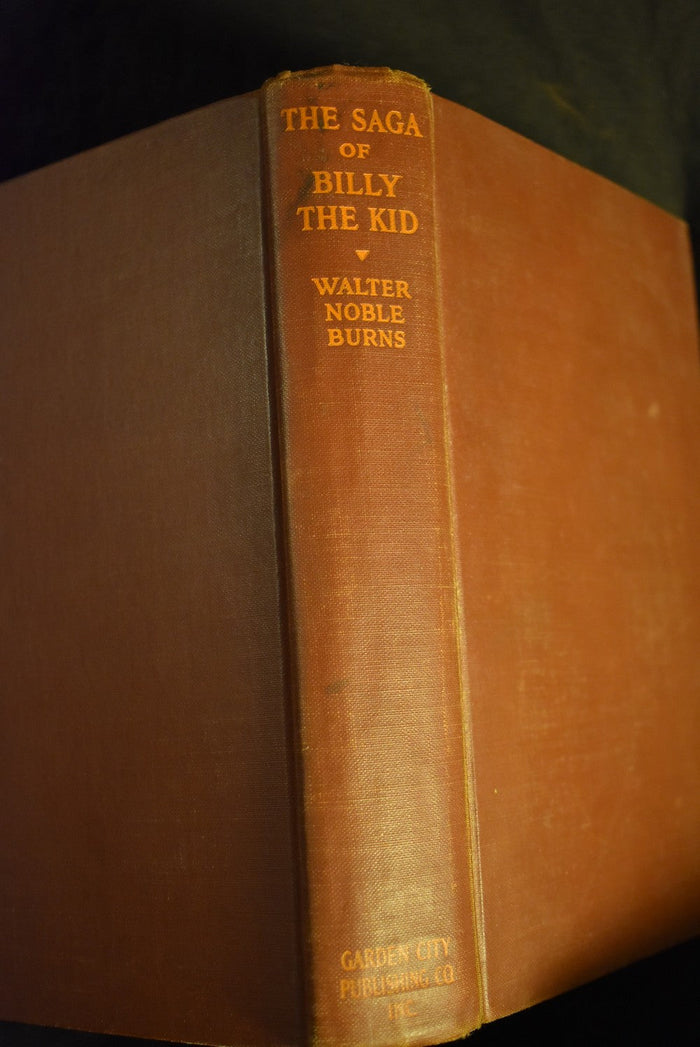The Saga of Billy The Kid