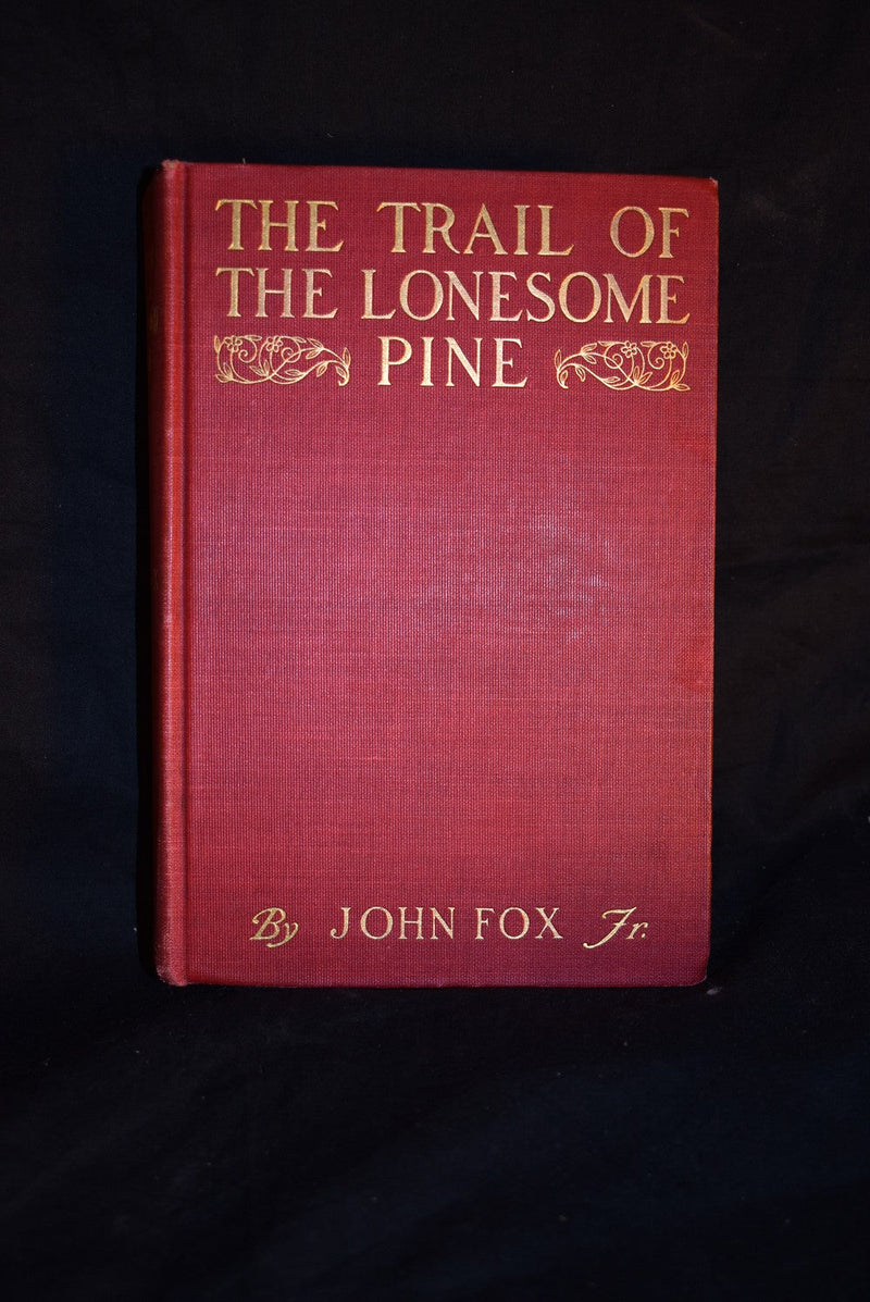 The Trail of the Lonesome Pine