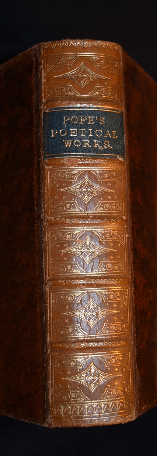 The Poetical Works of Alexander Pope