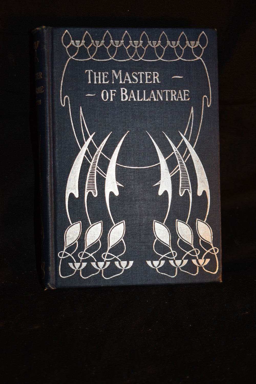 The Master of Ballantrae : A Winter's Tale