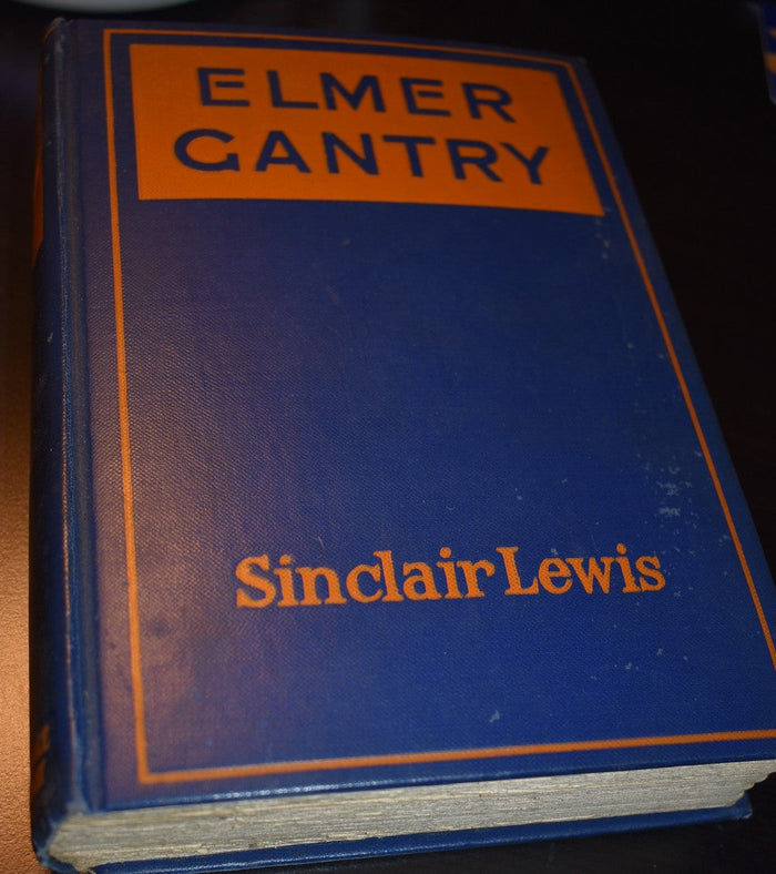 Elmer Gantry