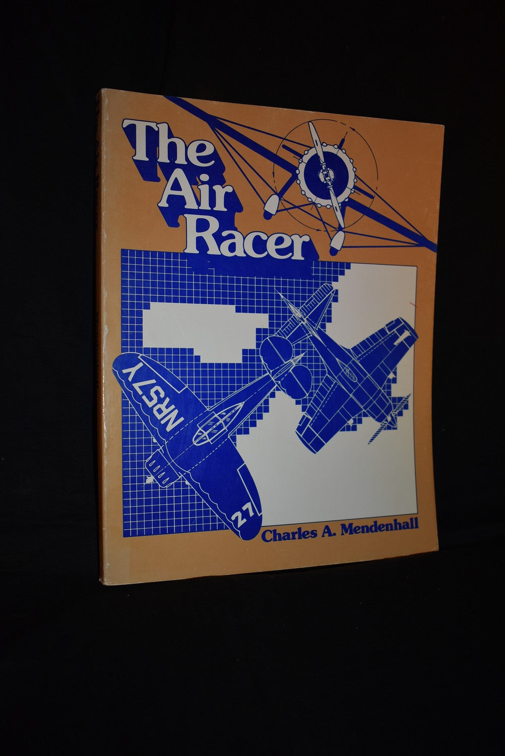 The Air Racer – History Bound