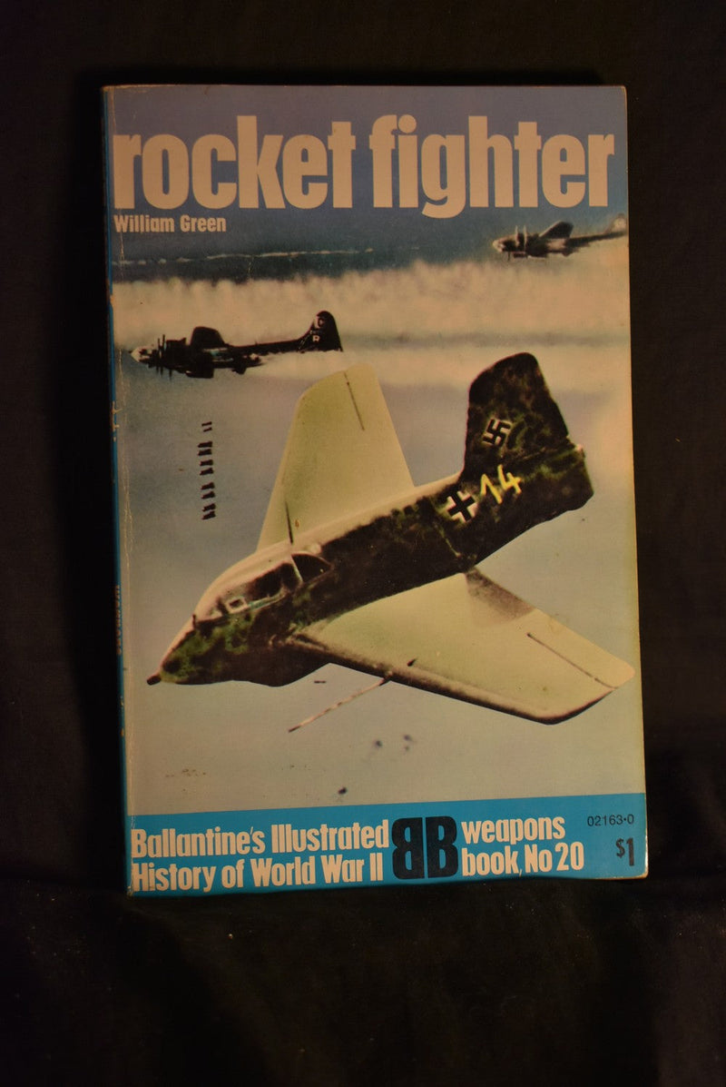 Rocket Fighter