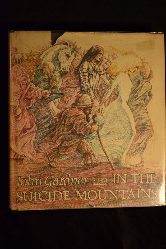 In The Suicide Mountains