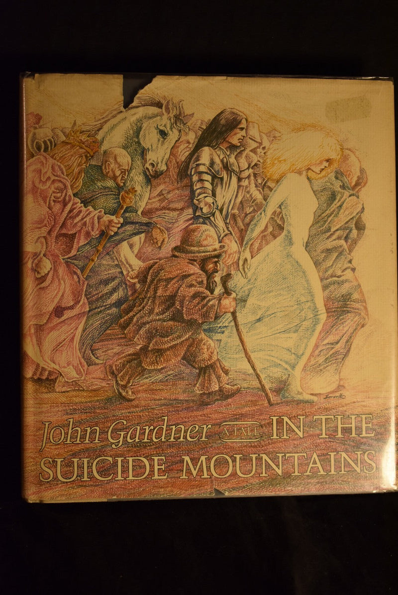 In The Suicide Mountains