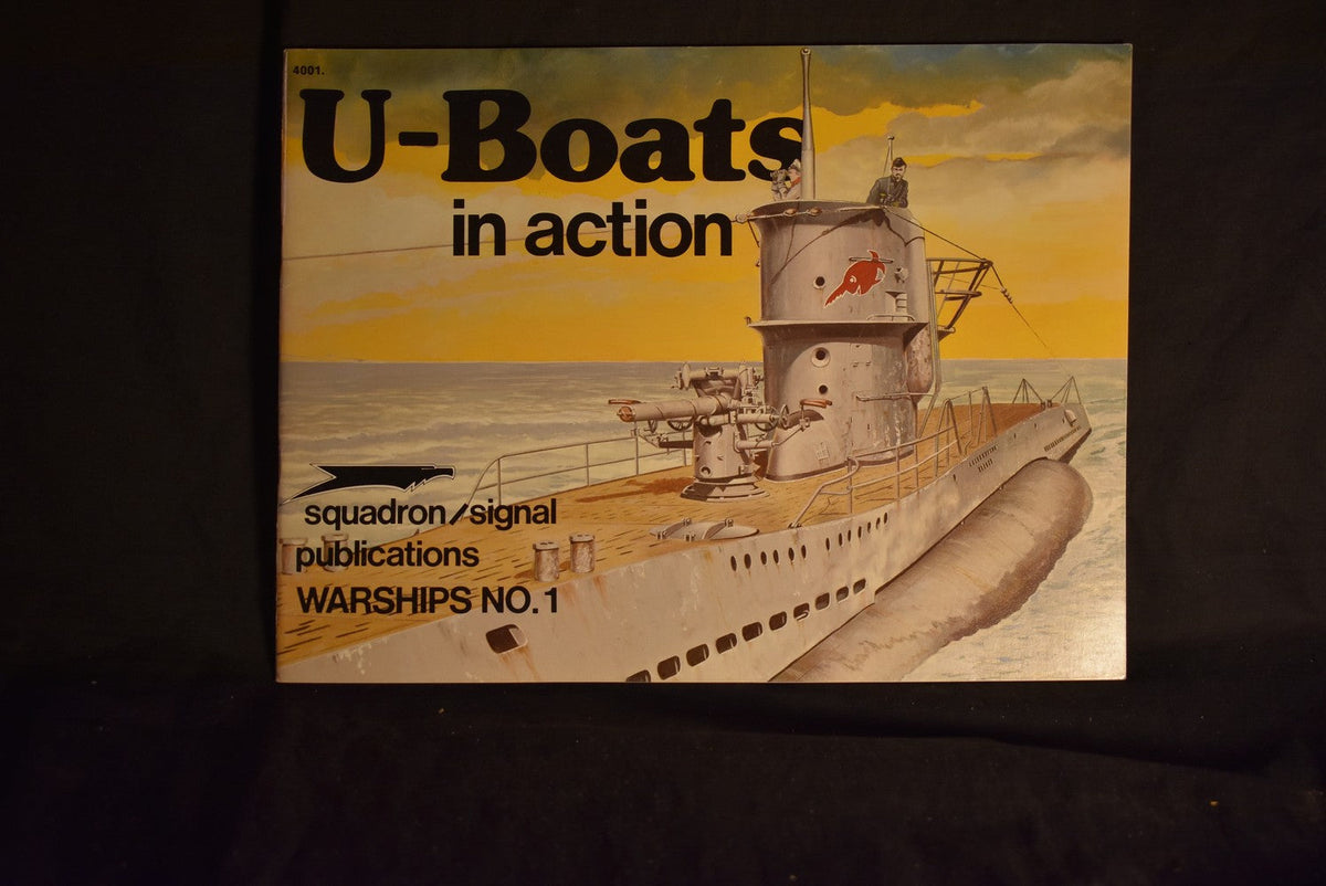 U-Boats in Action