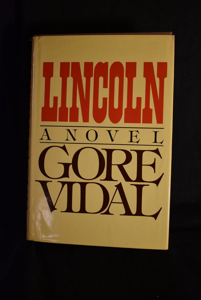 Lincoln: A Novel