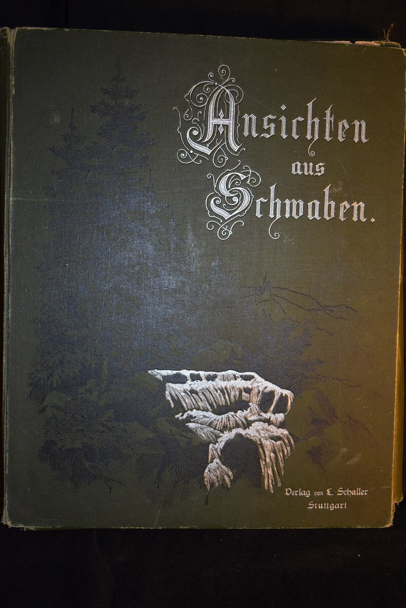 Ansichten aus Schwaben