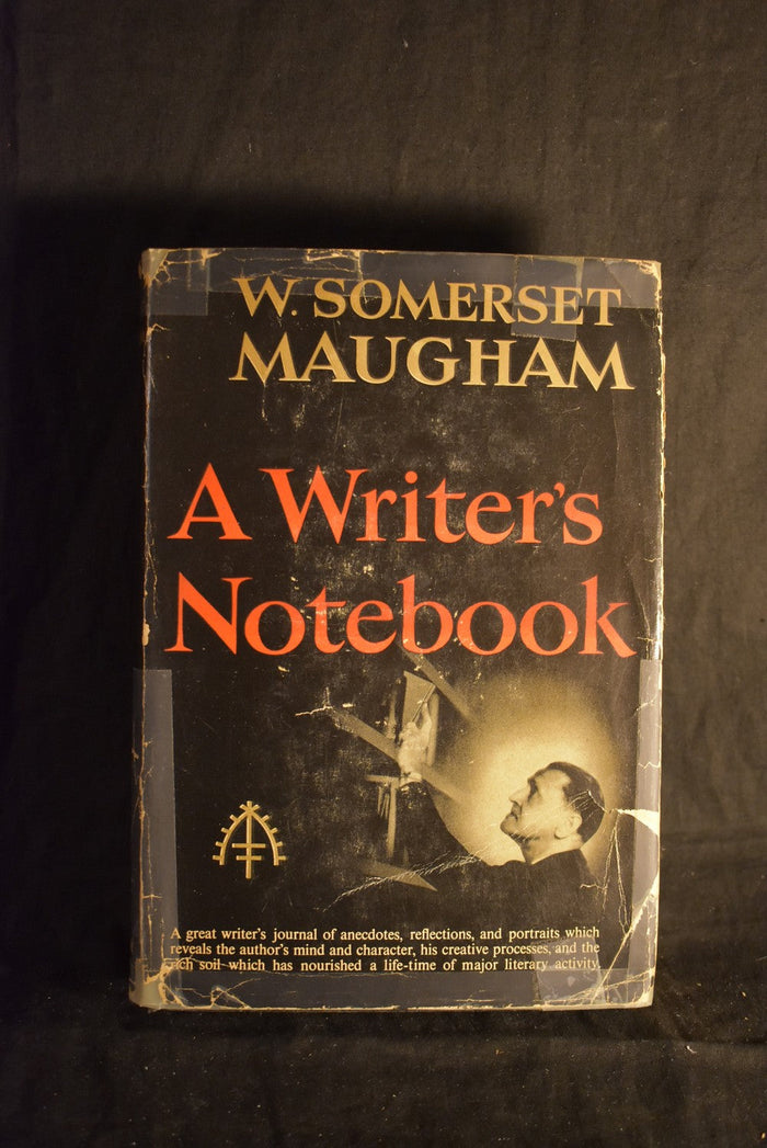 A Writer's Notebook