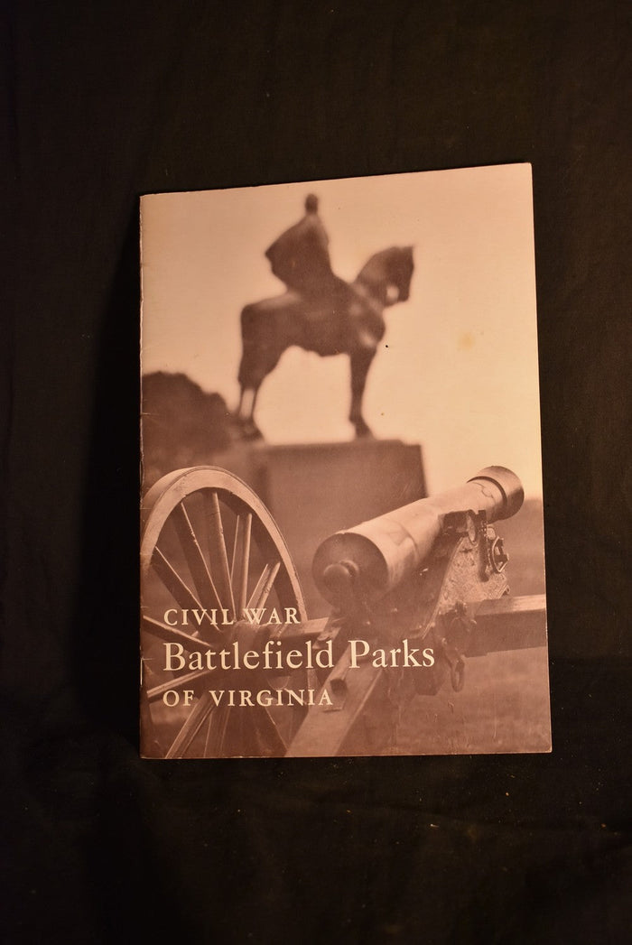 Civil War Battlefield Parks of Virginia