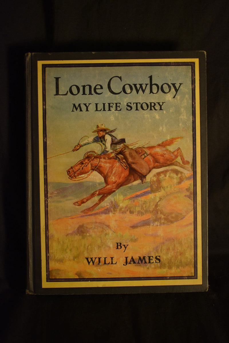 Lone Cowboy - My Life Story