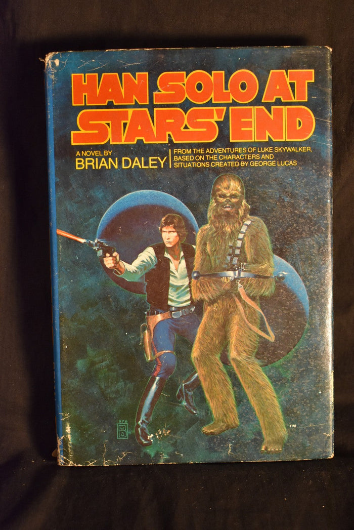 HanSolo At Stars End