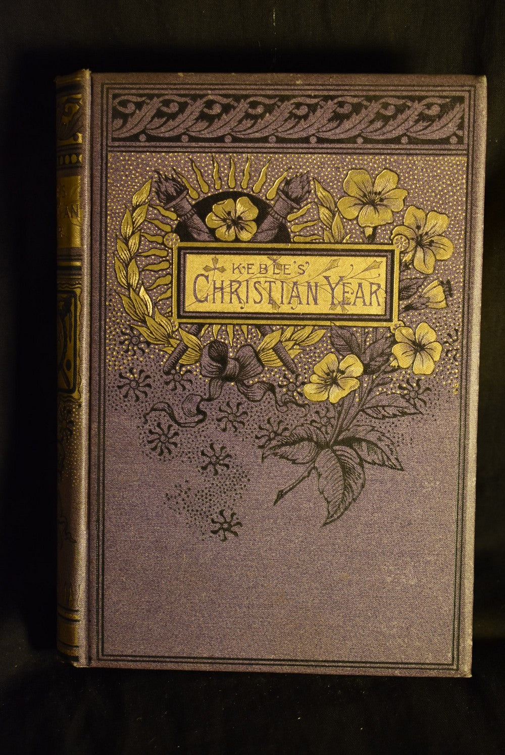 The Christian Year: Thoughts in Verse for the Sundays and Holidays throughout the Year
