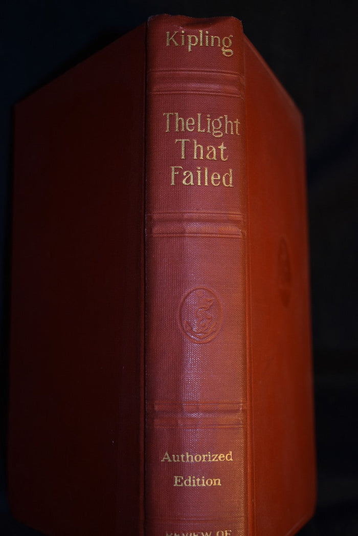 The Light That Failed