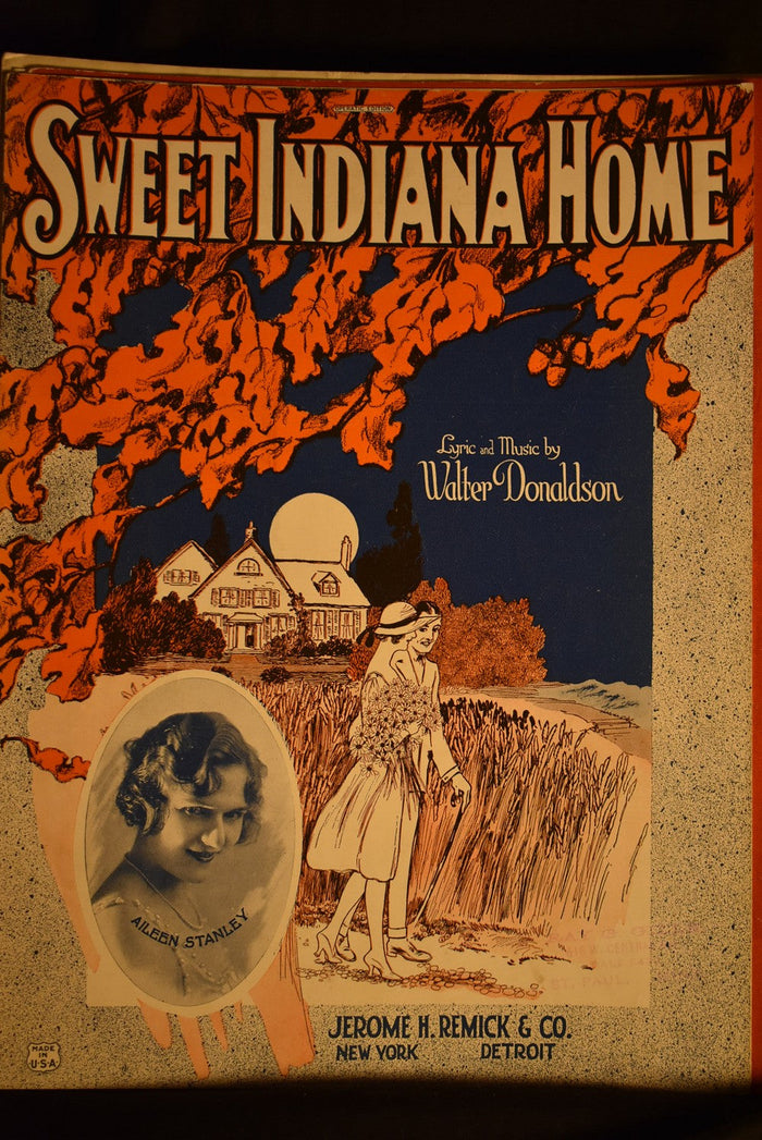 Sweet Indiana Home