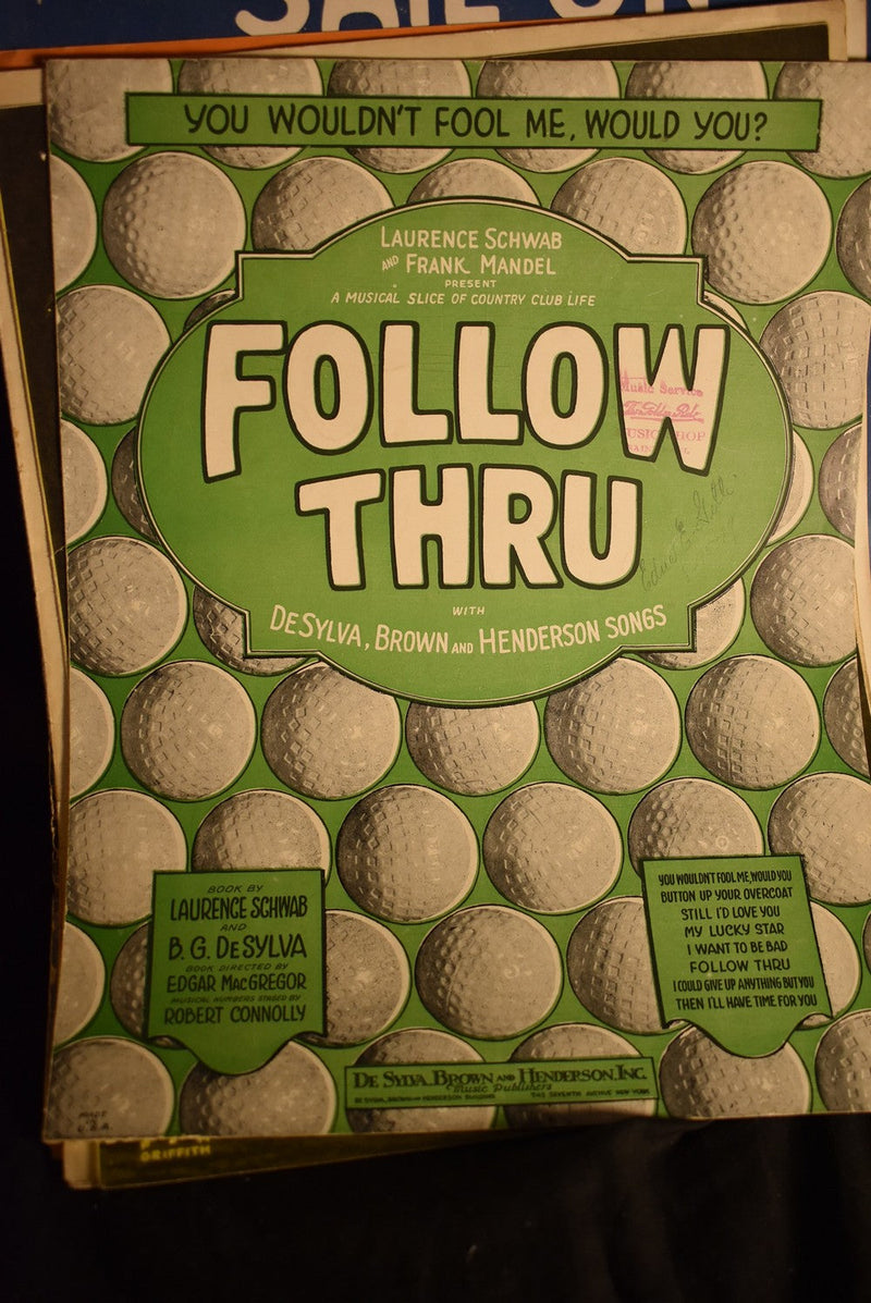 Follow Thru