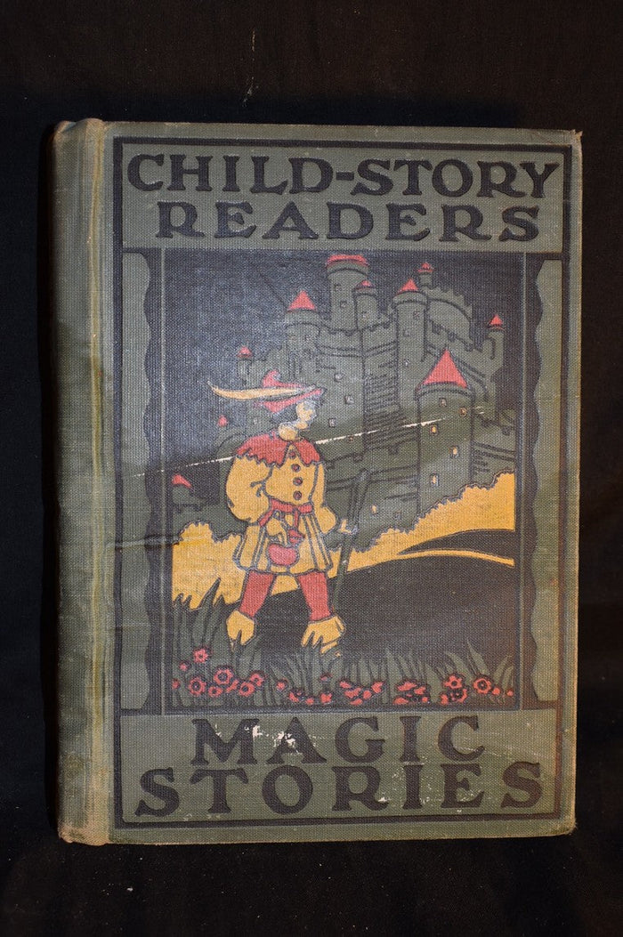 Child Story Readers - Magic Stories