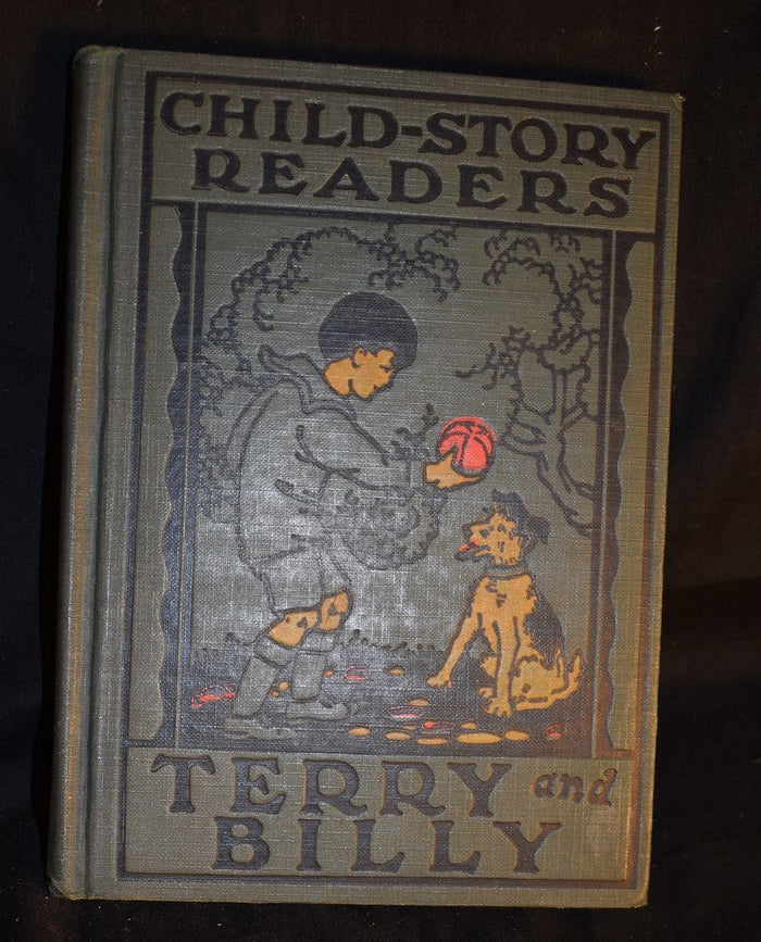 Child Story Readers - Terry and Billy