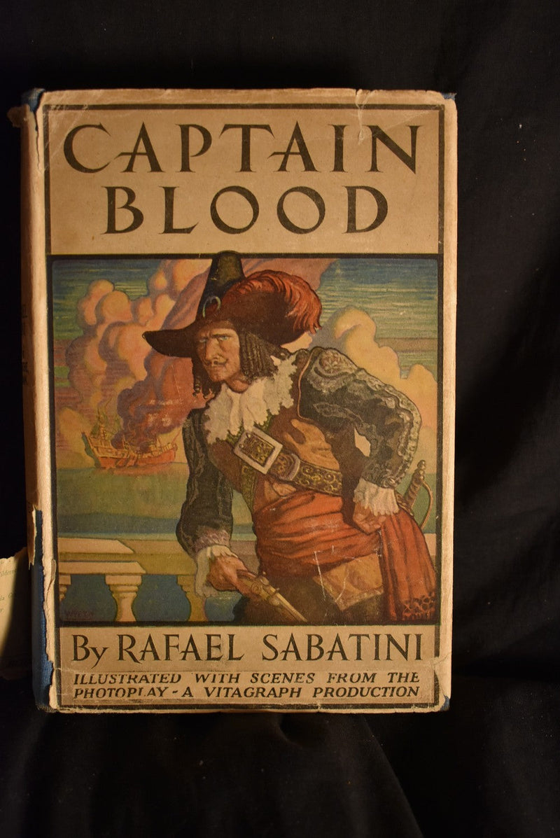 Captain Blood