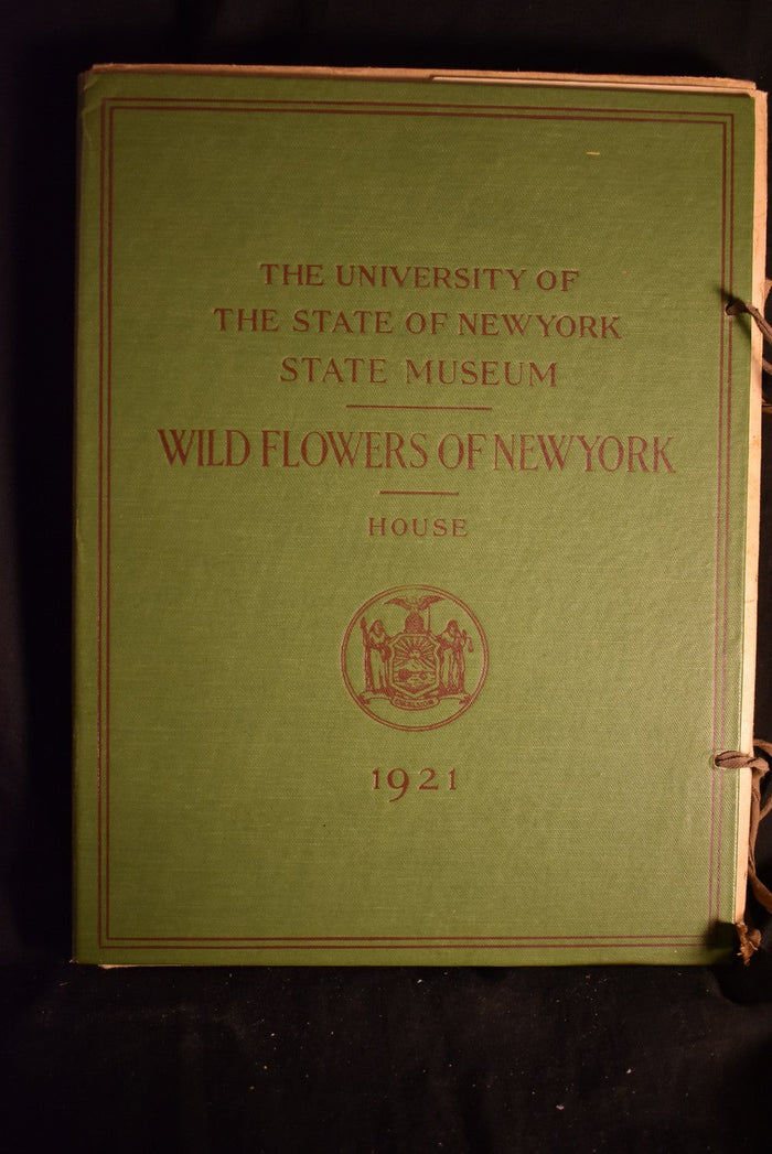 Wildflowers of New York: The University of the State of New York State Museum