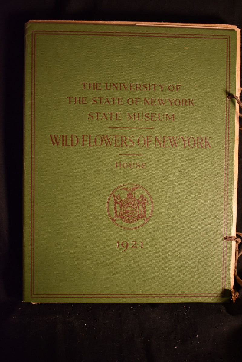 Wildflowers of New York: The University of the State of New York State Museum