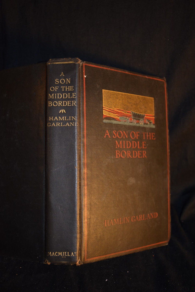 A Son of the Middle Border