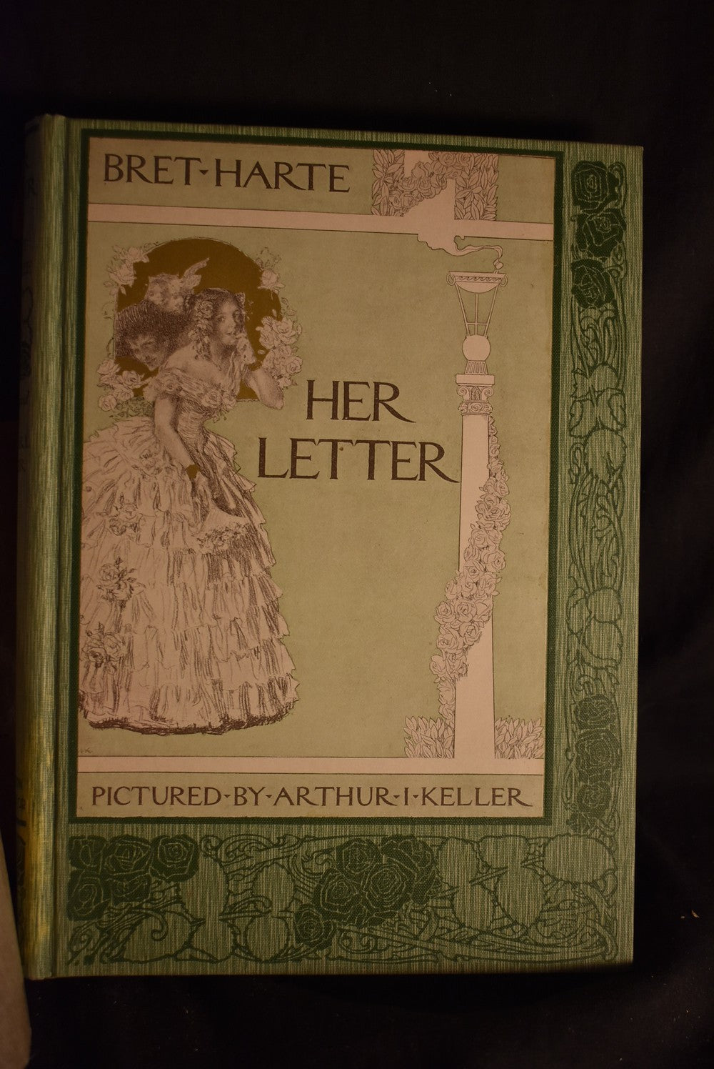 Her Letter: His Answer & Her Last Letter
