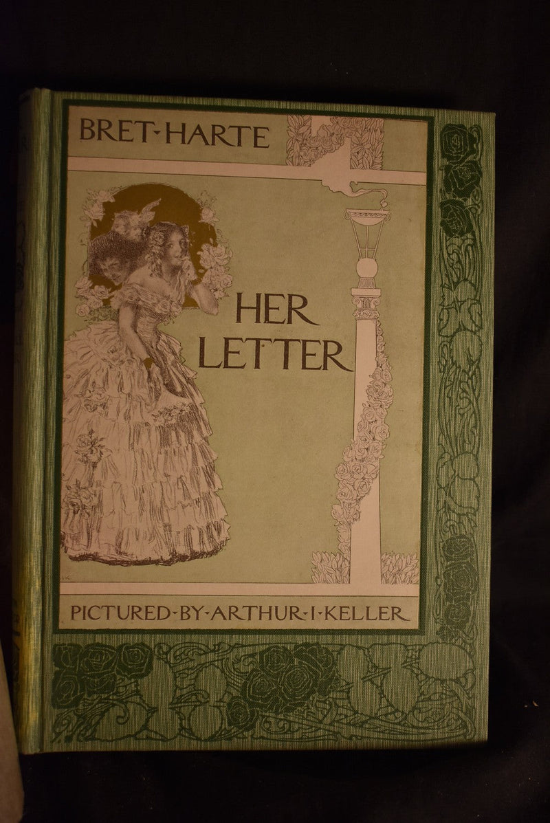 Her Letter: His Answer & Her Last Letter