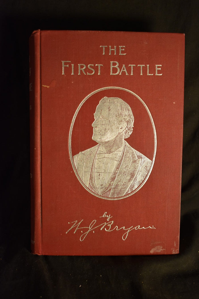 The First Battle : A Story of the Campaign of 1896