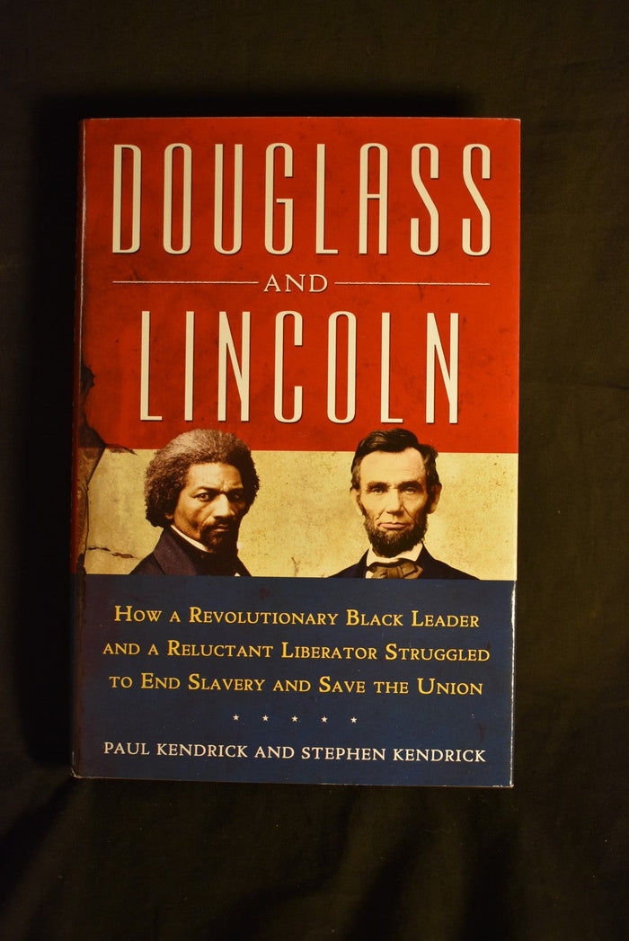Douglass and Lincoln