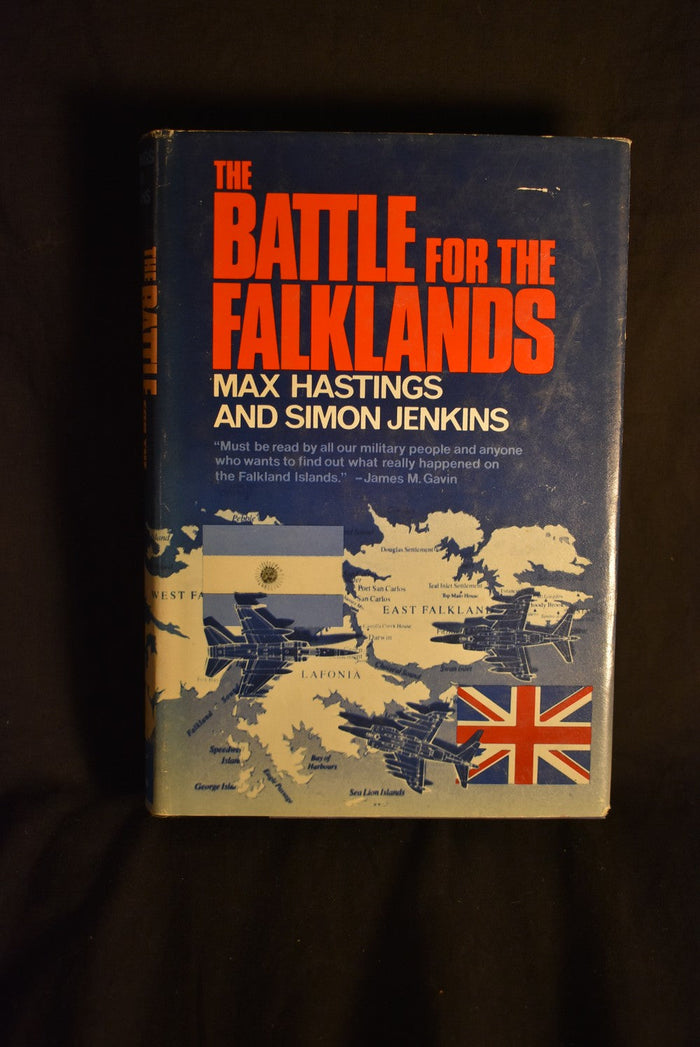 The Battle for The Falklands
